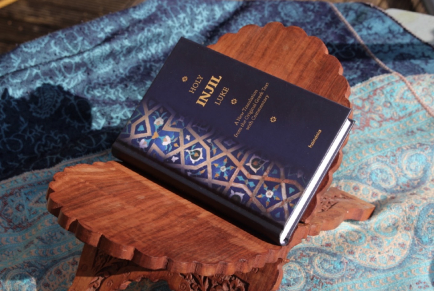 Book Stand